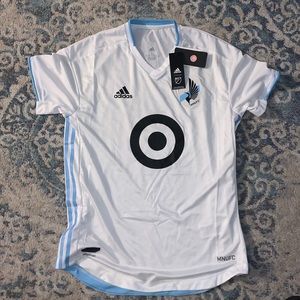 New Adidas Minnesota United MNUFC Jersey